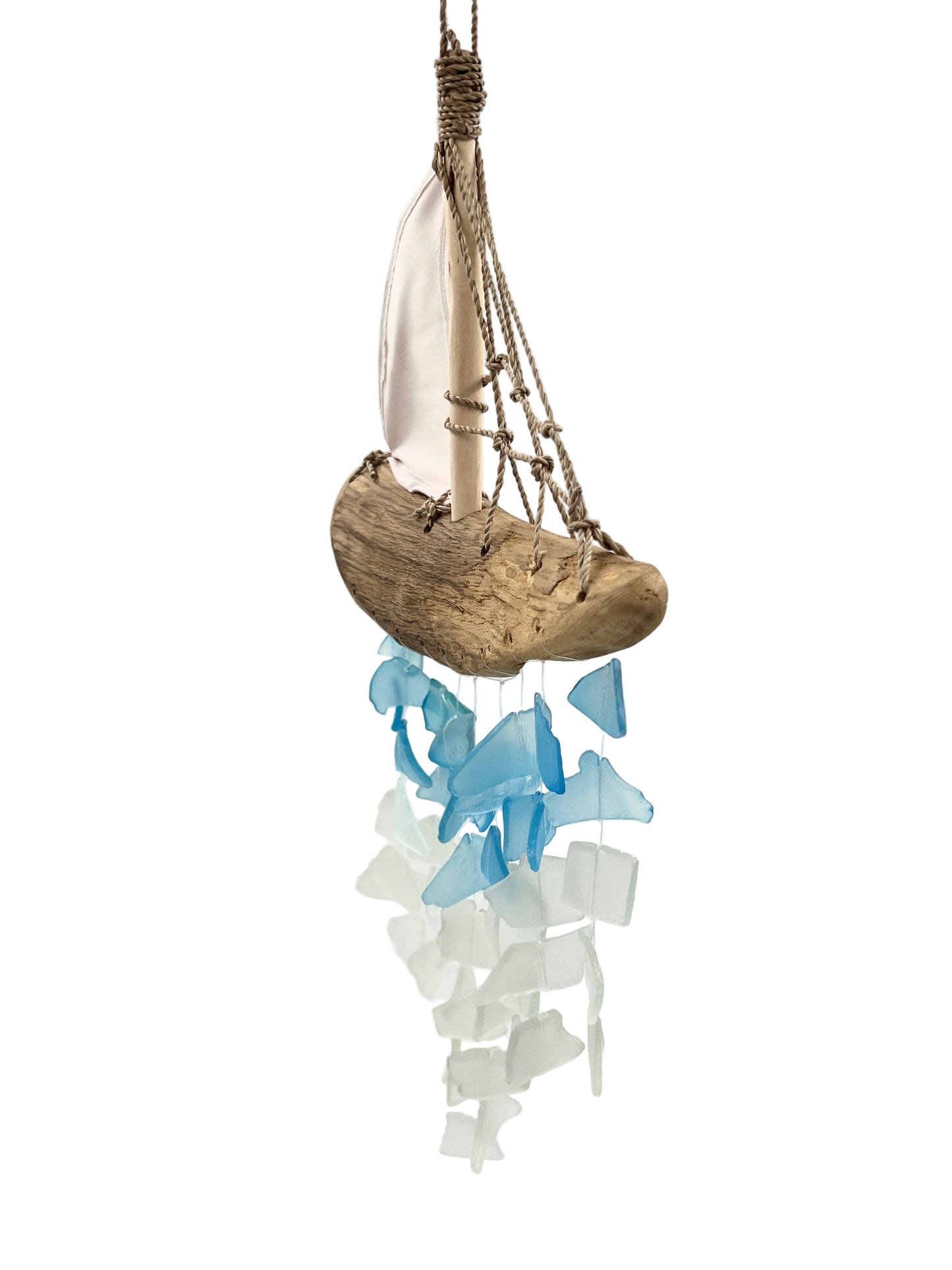 Boat Wind Chime