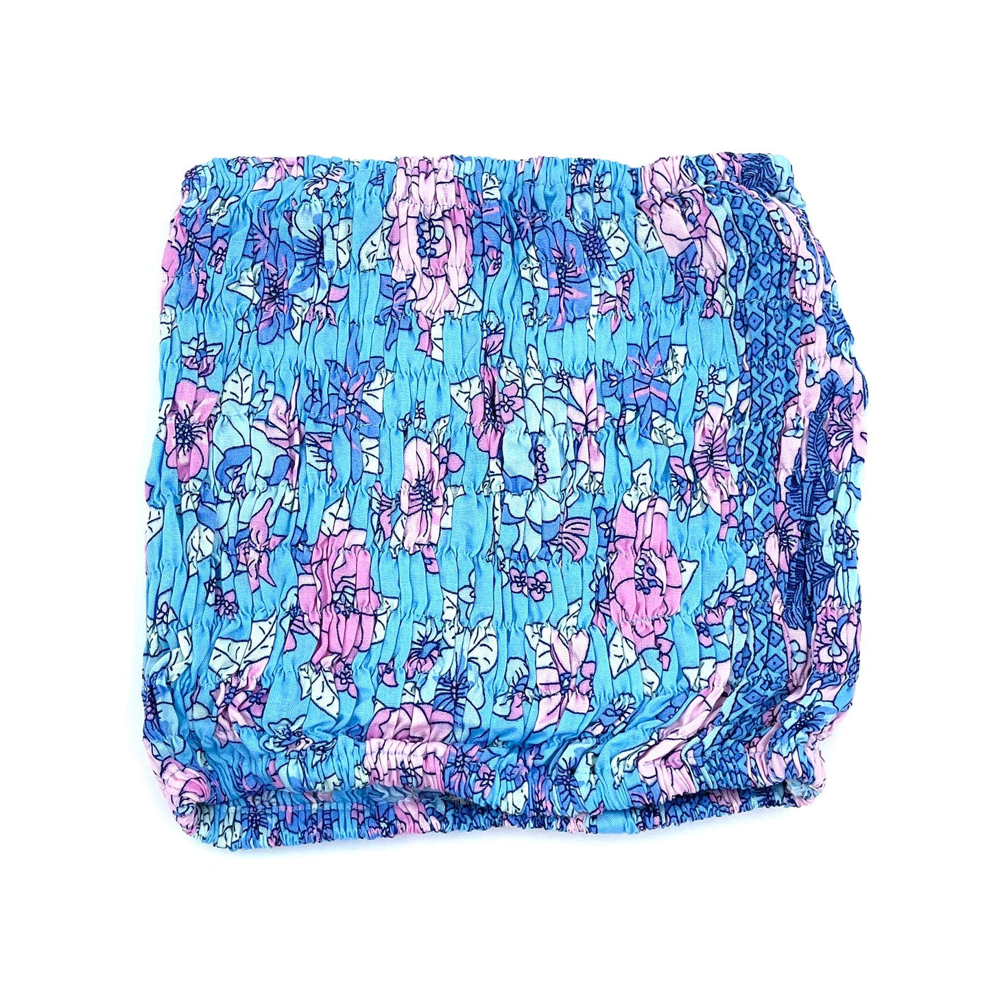 Floral Tube Top