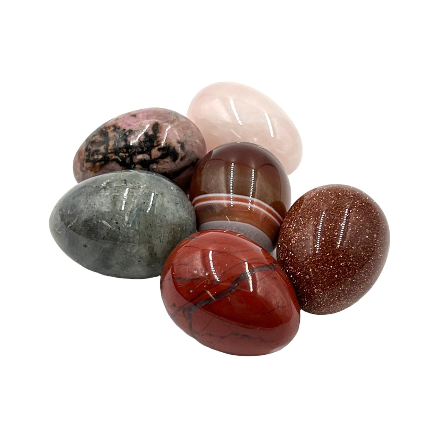 Mini Crystal Eggs