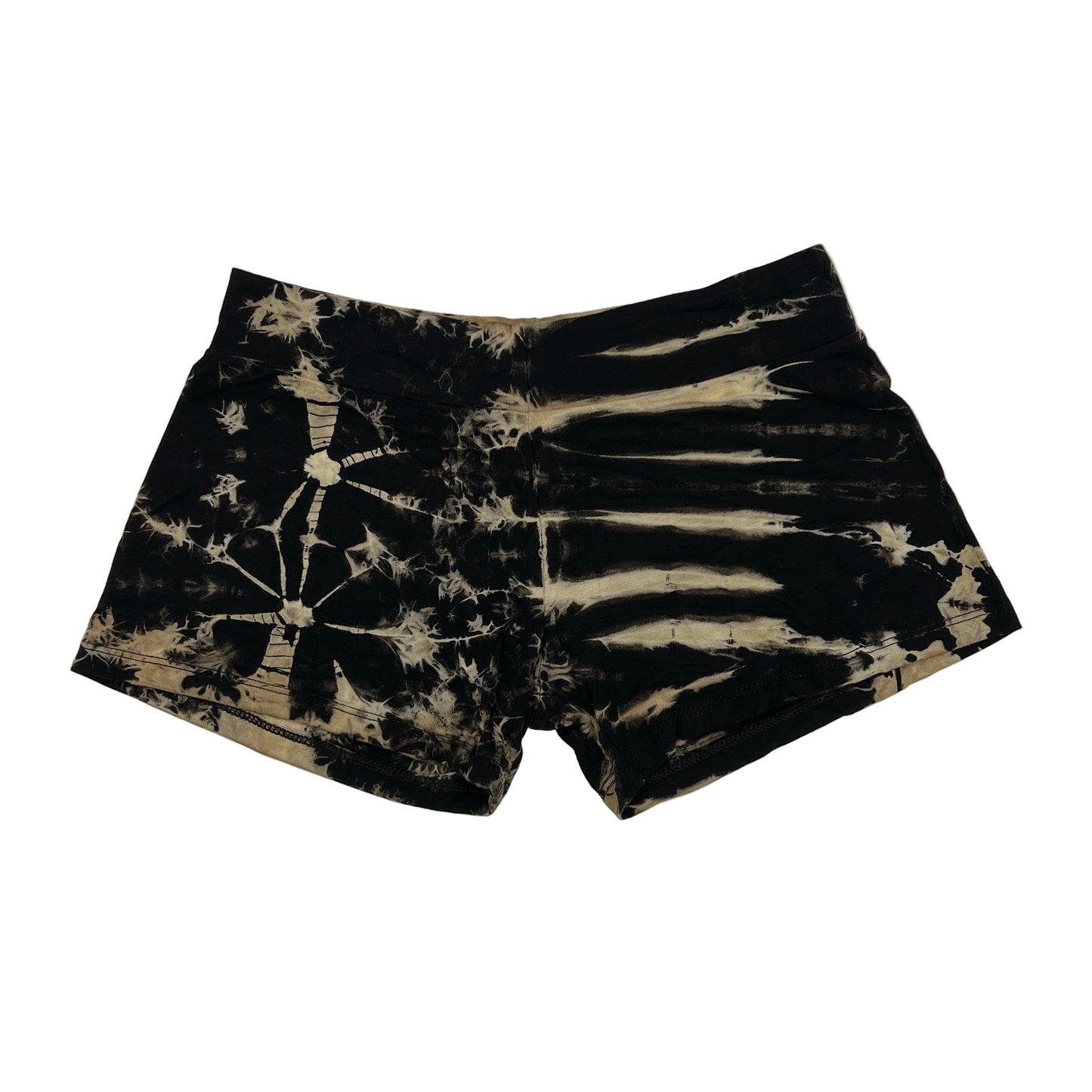 Tie Dyed Shorts
