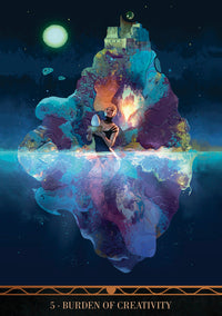Visions of Duality Inspirational Cards