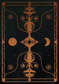 Visions of Duality Inspirational Cards