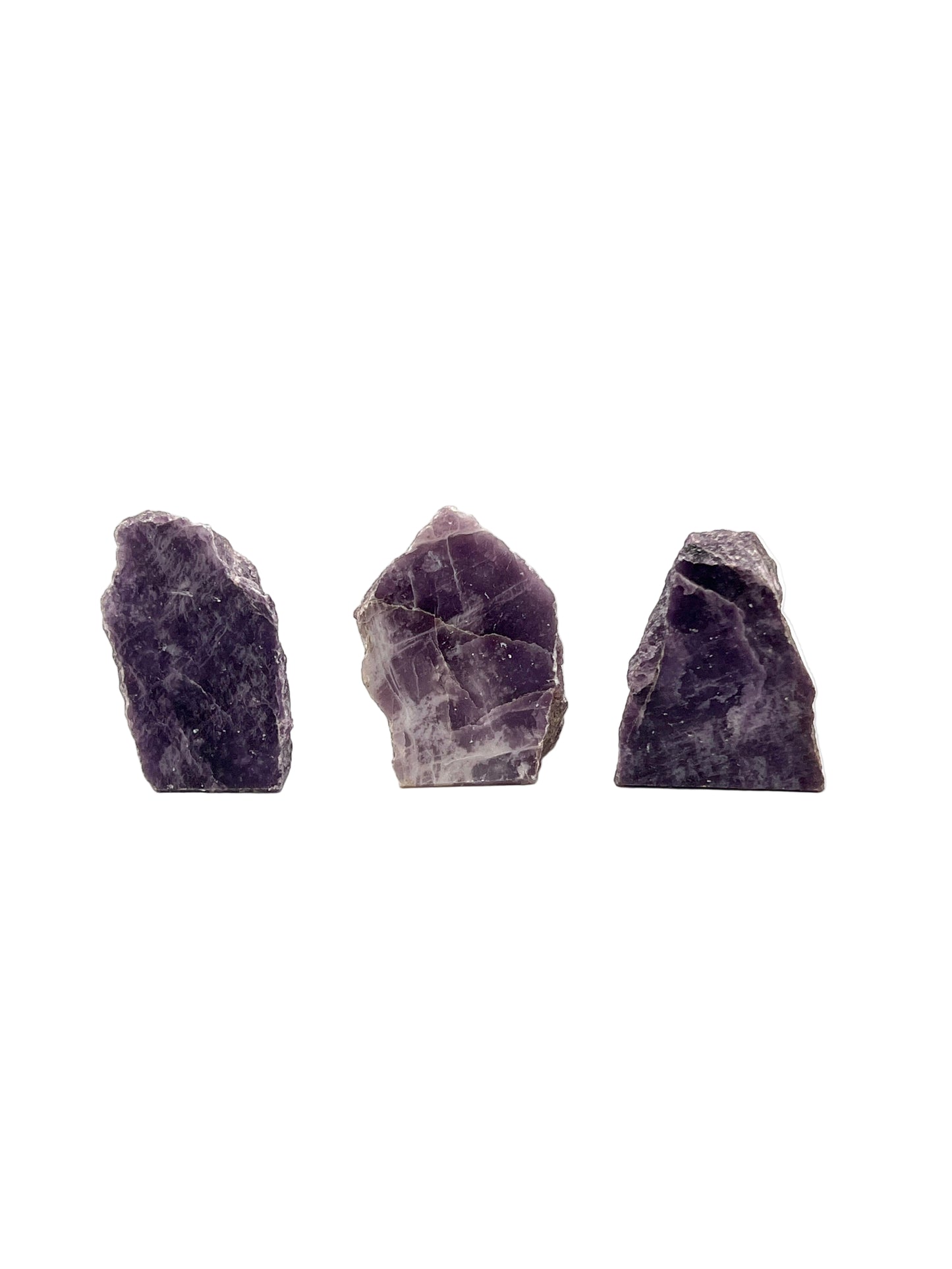 Raw Lepidolite Freeform