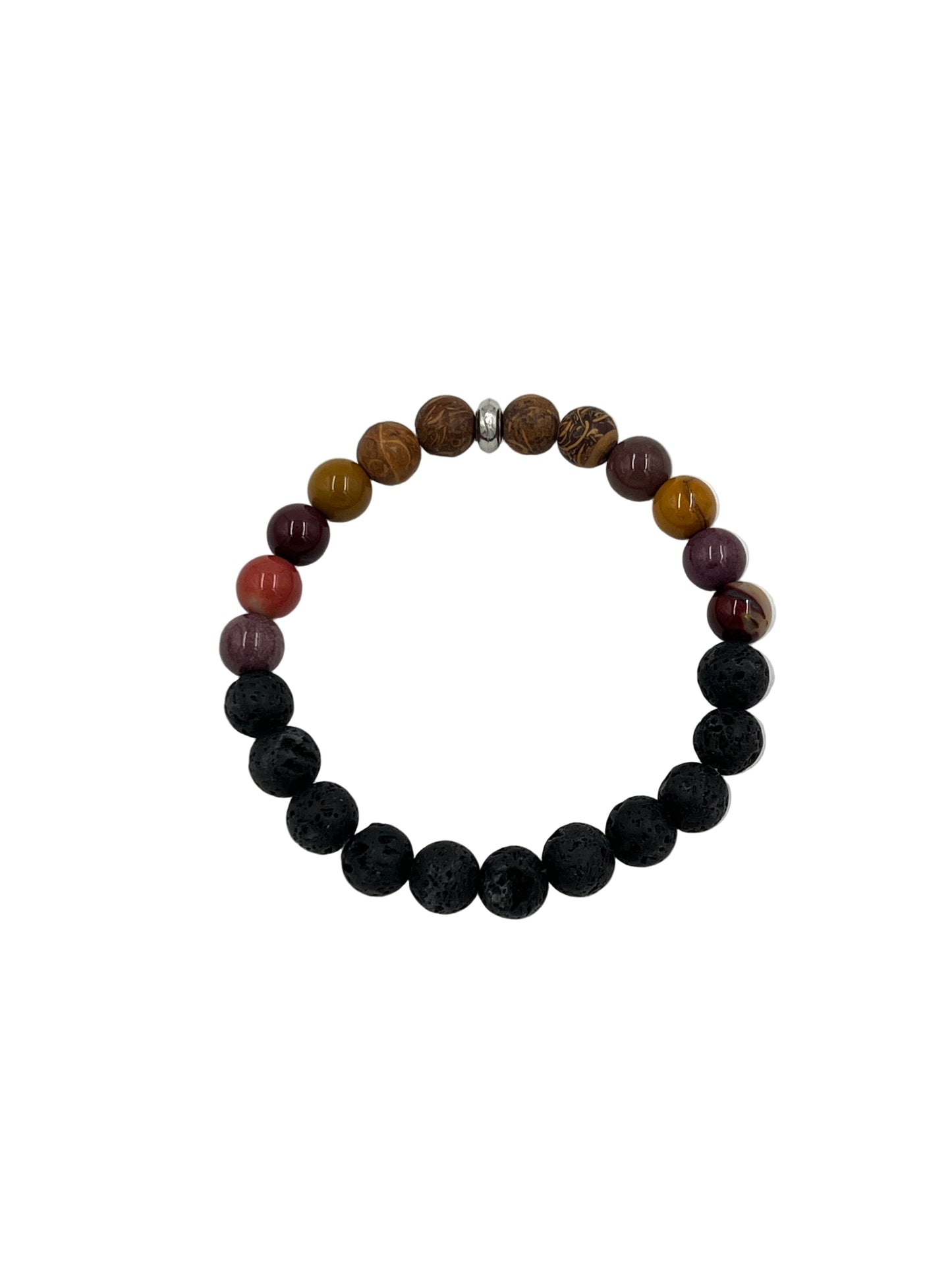 Miriam Jasper Stretchy Bracelets