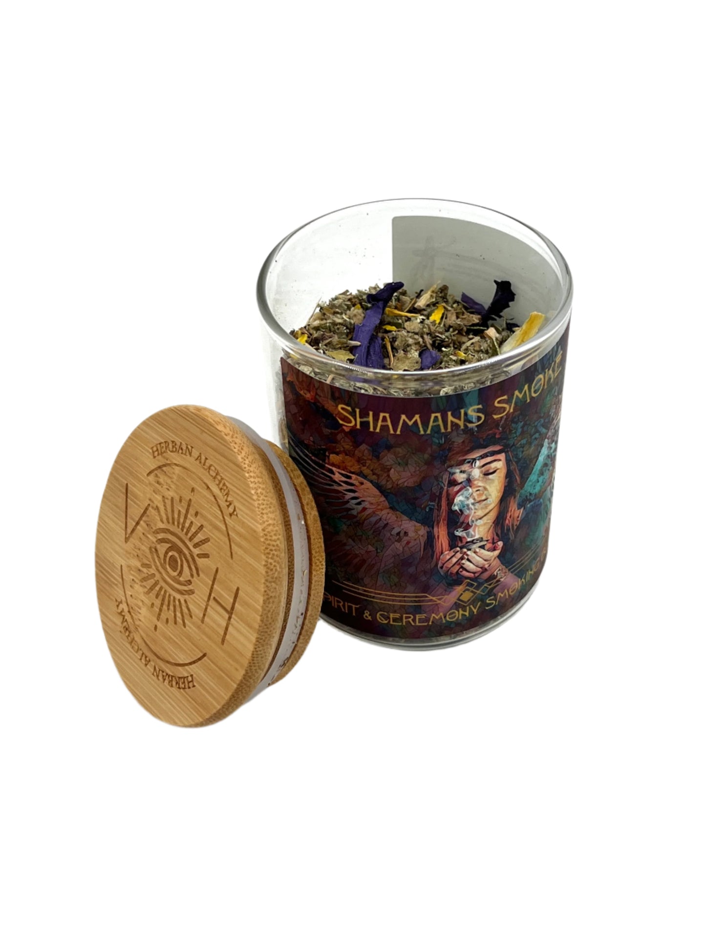 Shamans Smoke | Spirit & Ceremony Smoking Blend