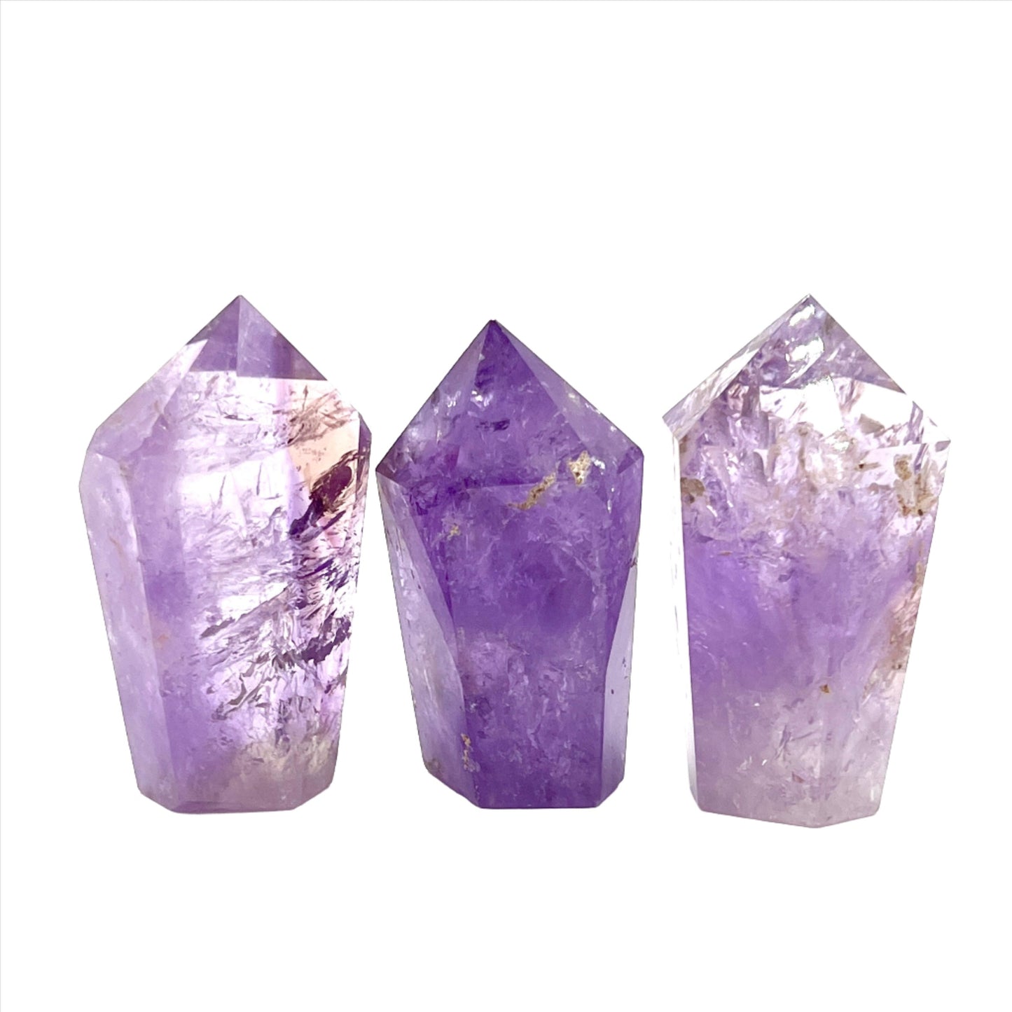 Amethyst Freeform Chunks