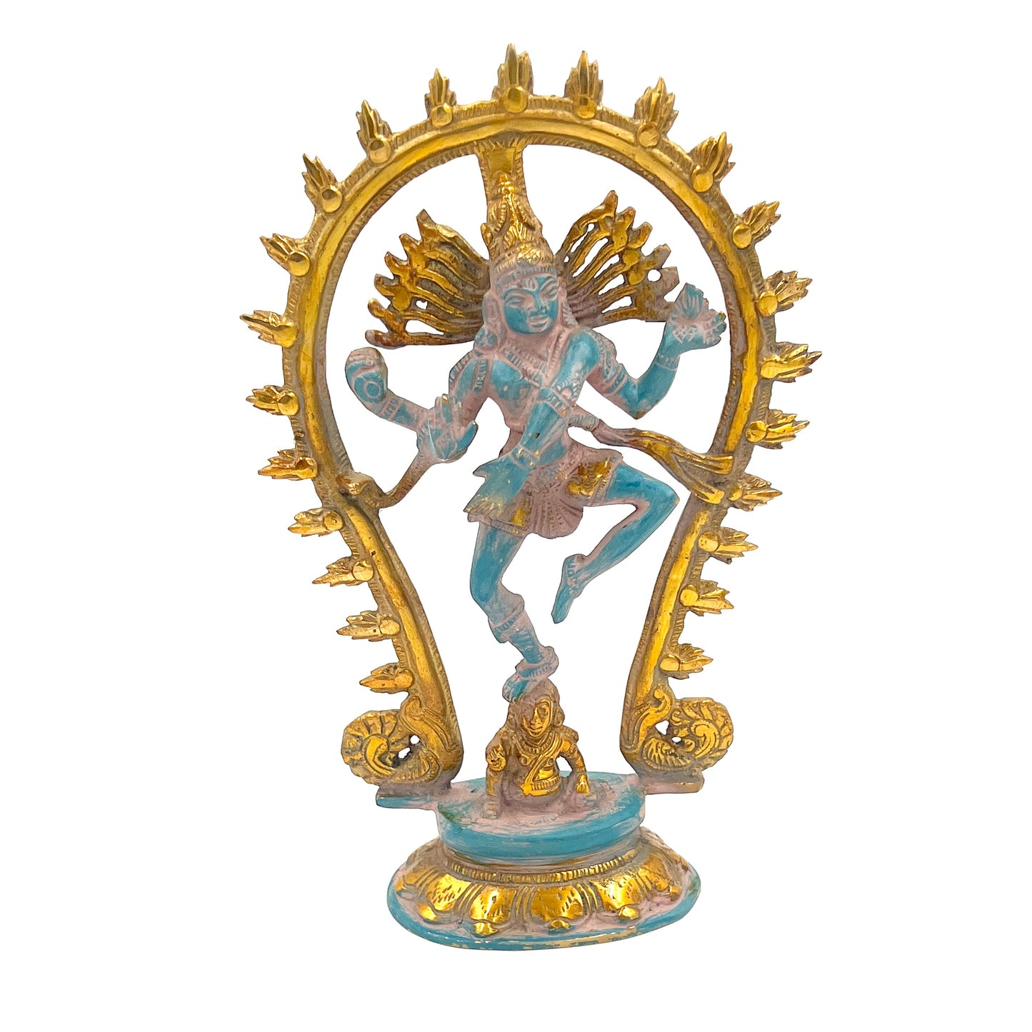 Shiva Nataraja Statue - God of Creation & Destruction