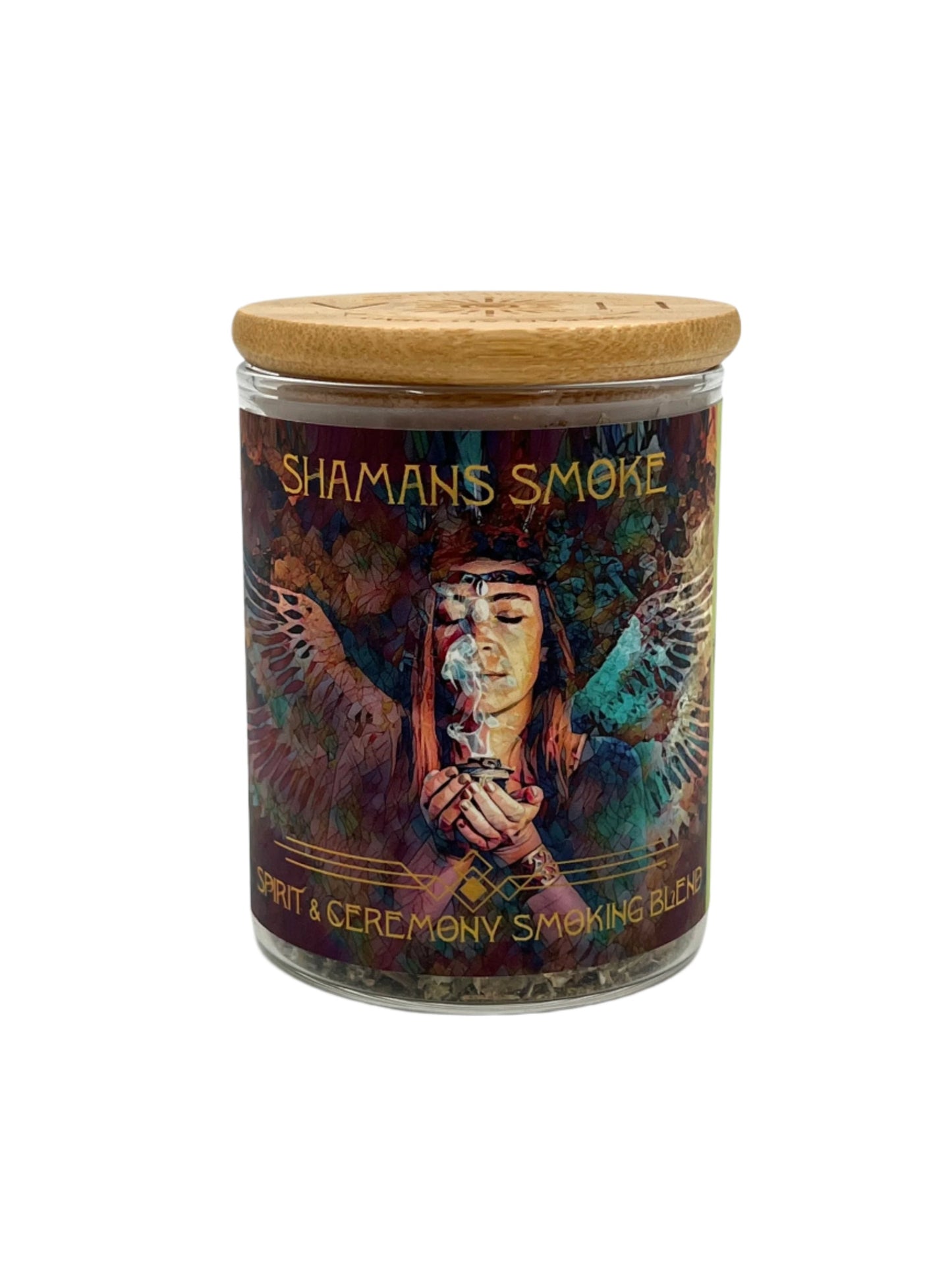 Shamans Smoke | Spirit & Ceremony Smoking Blend