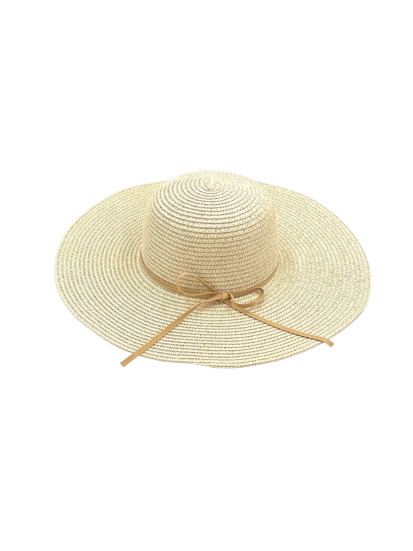 Woven Sun Hat