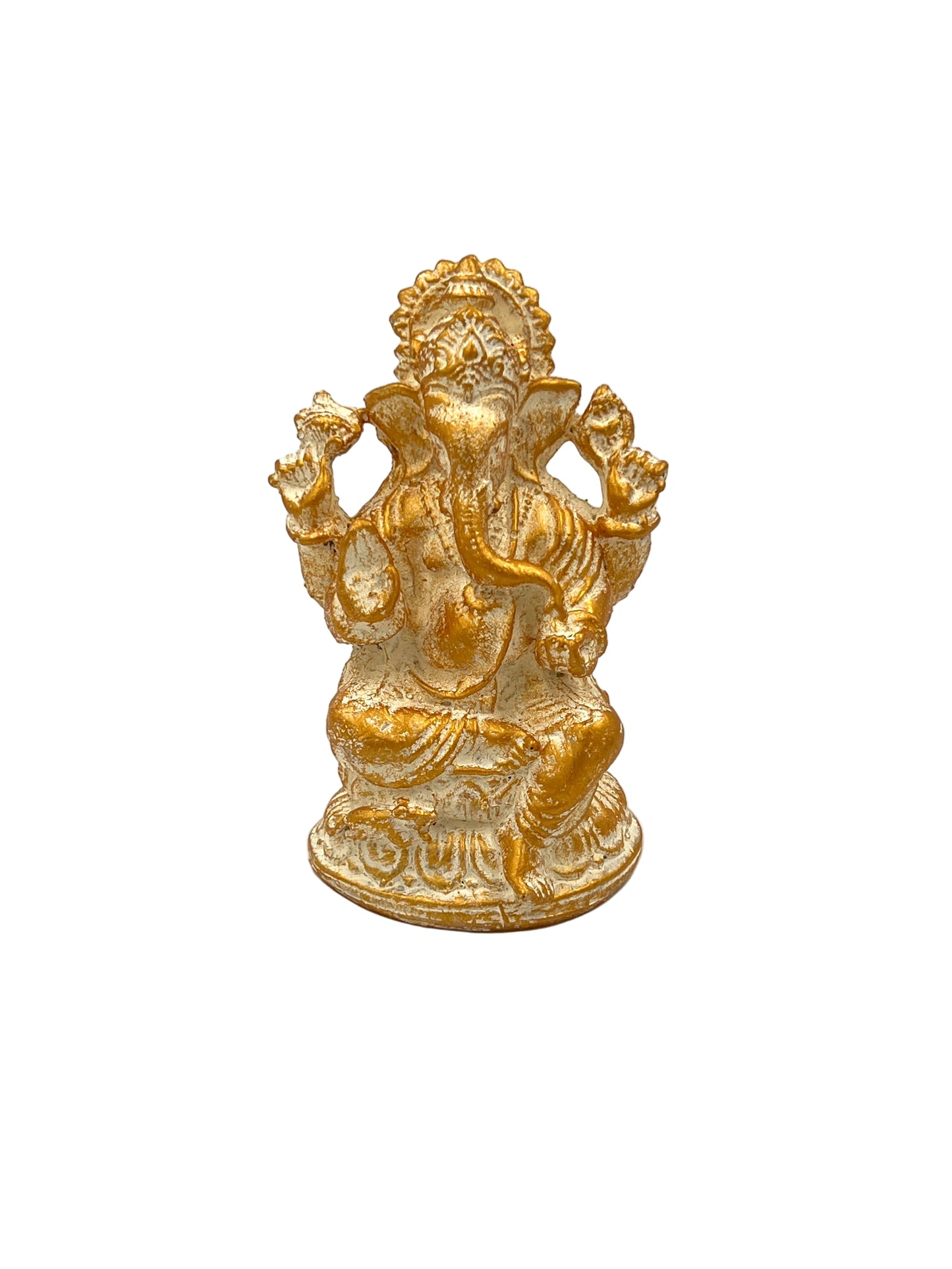 Resin Ganesh Statue