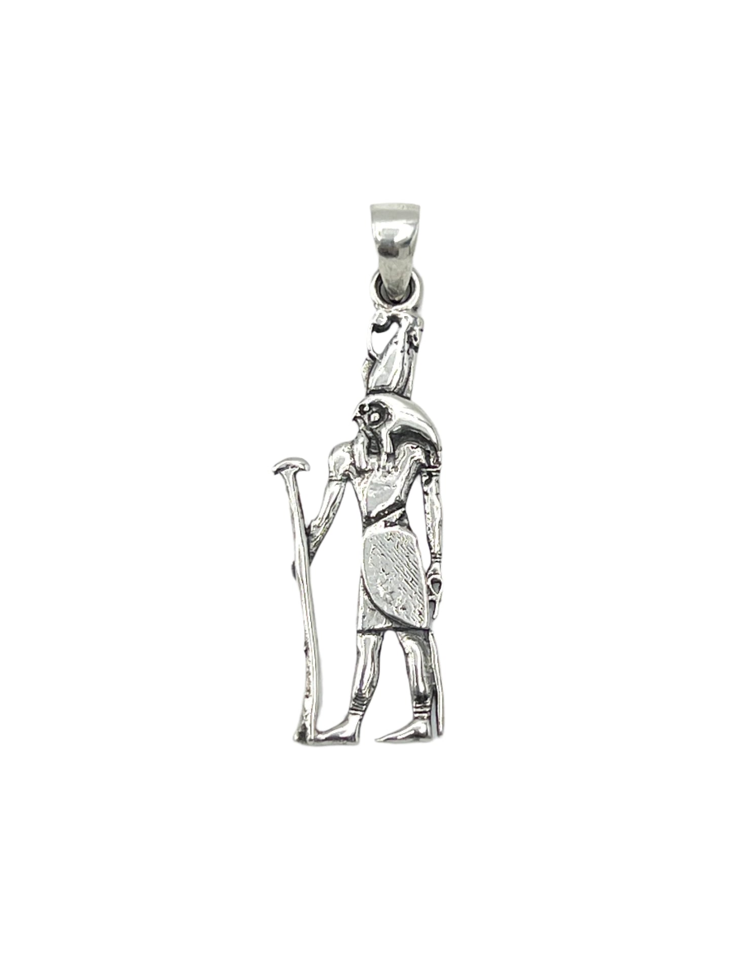 Silver Egyptian Gods Pendants