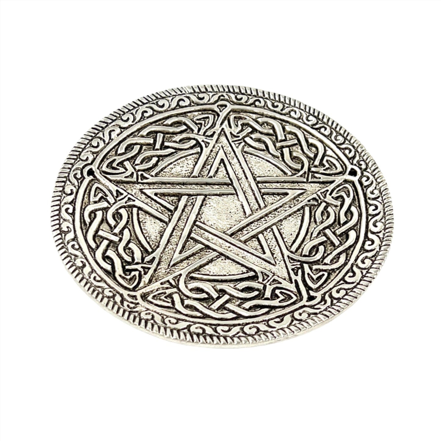 Pentagram Incense Burner