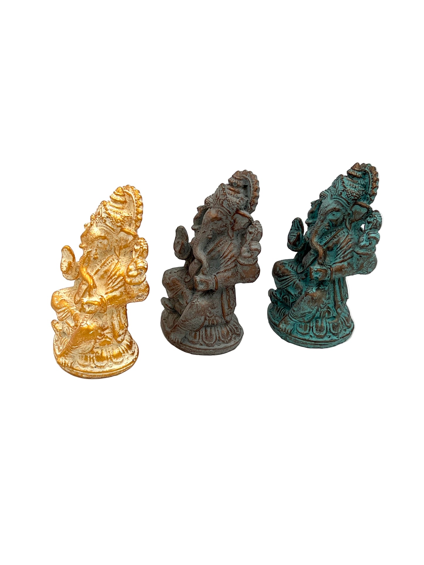Resin Ganesh Statue