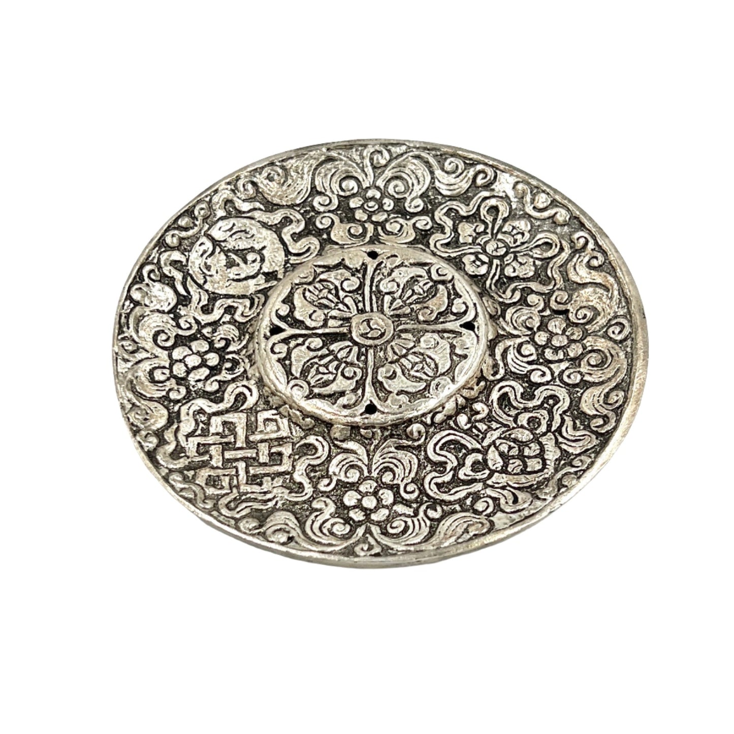 Metal Incense Burners | 3 Shapes