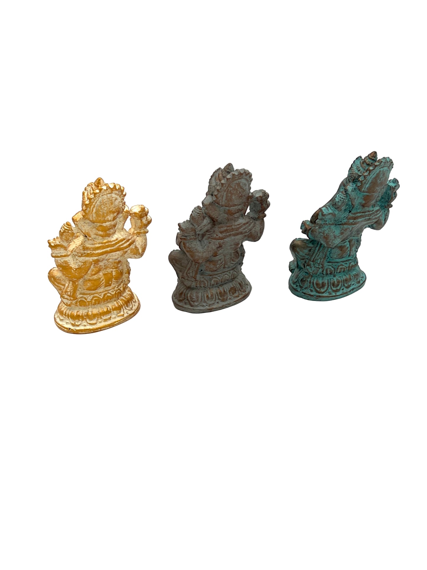 Resin Ganesh Statue