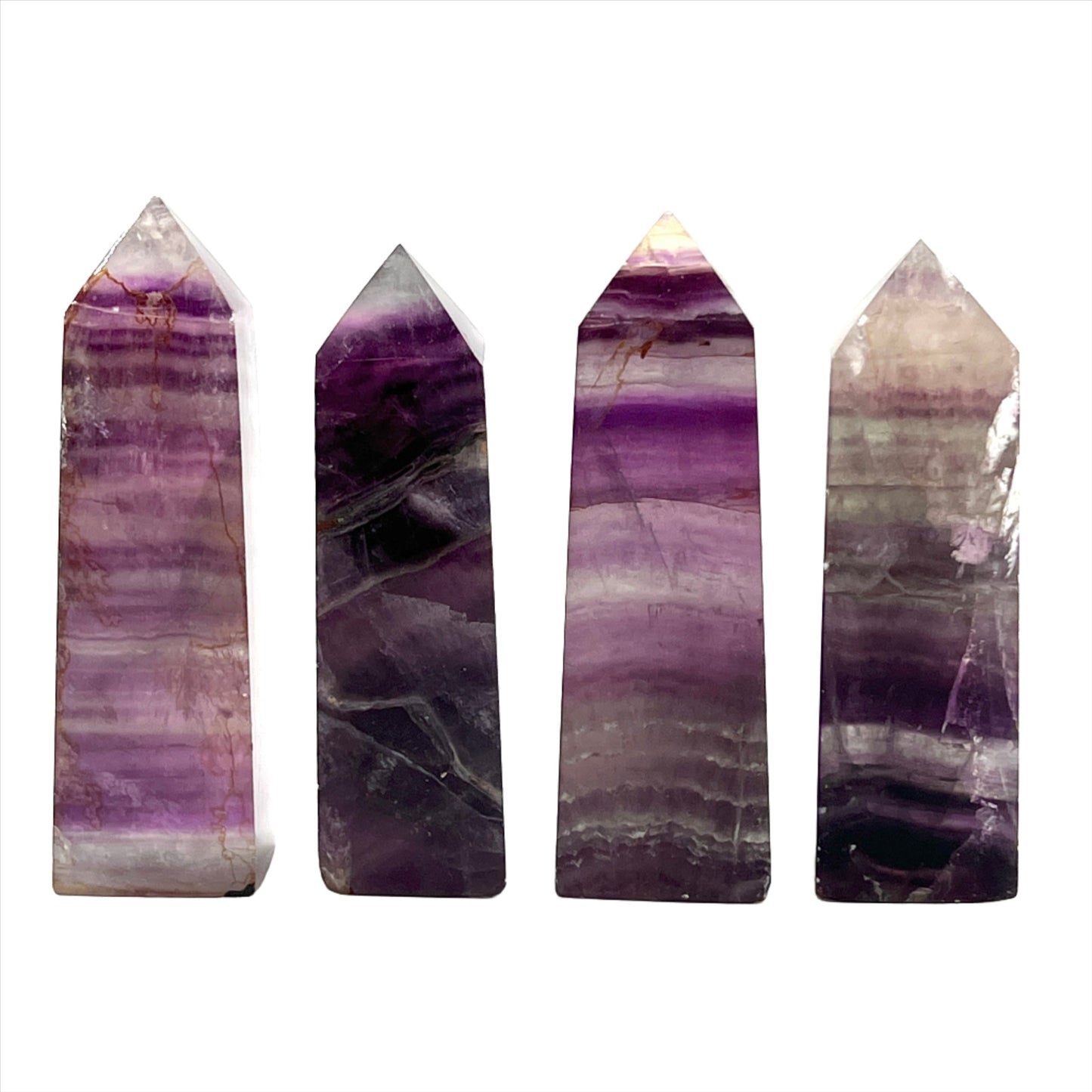 Fluorite Obelisk