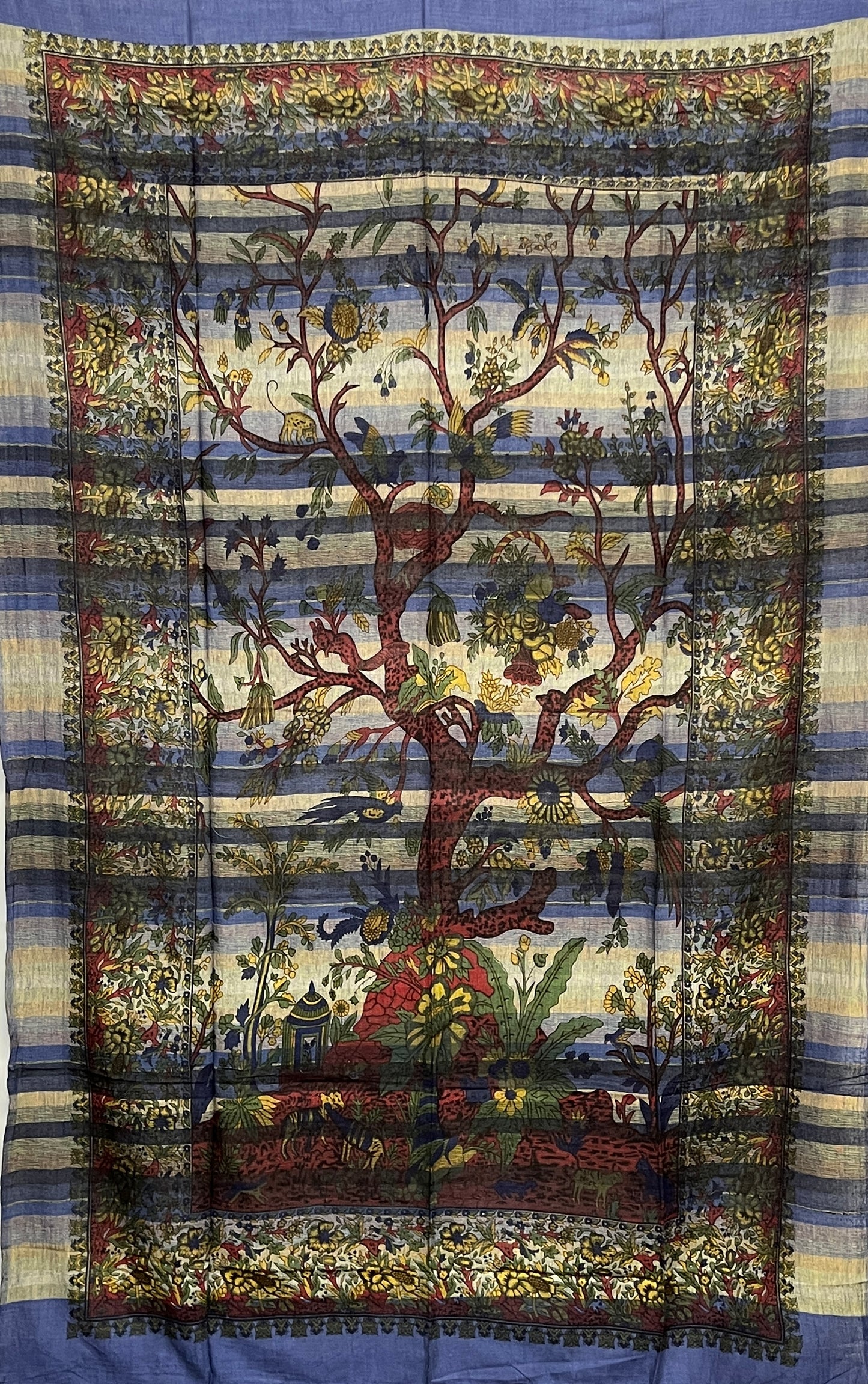 Tree of Life Tapestries | 7 Colors