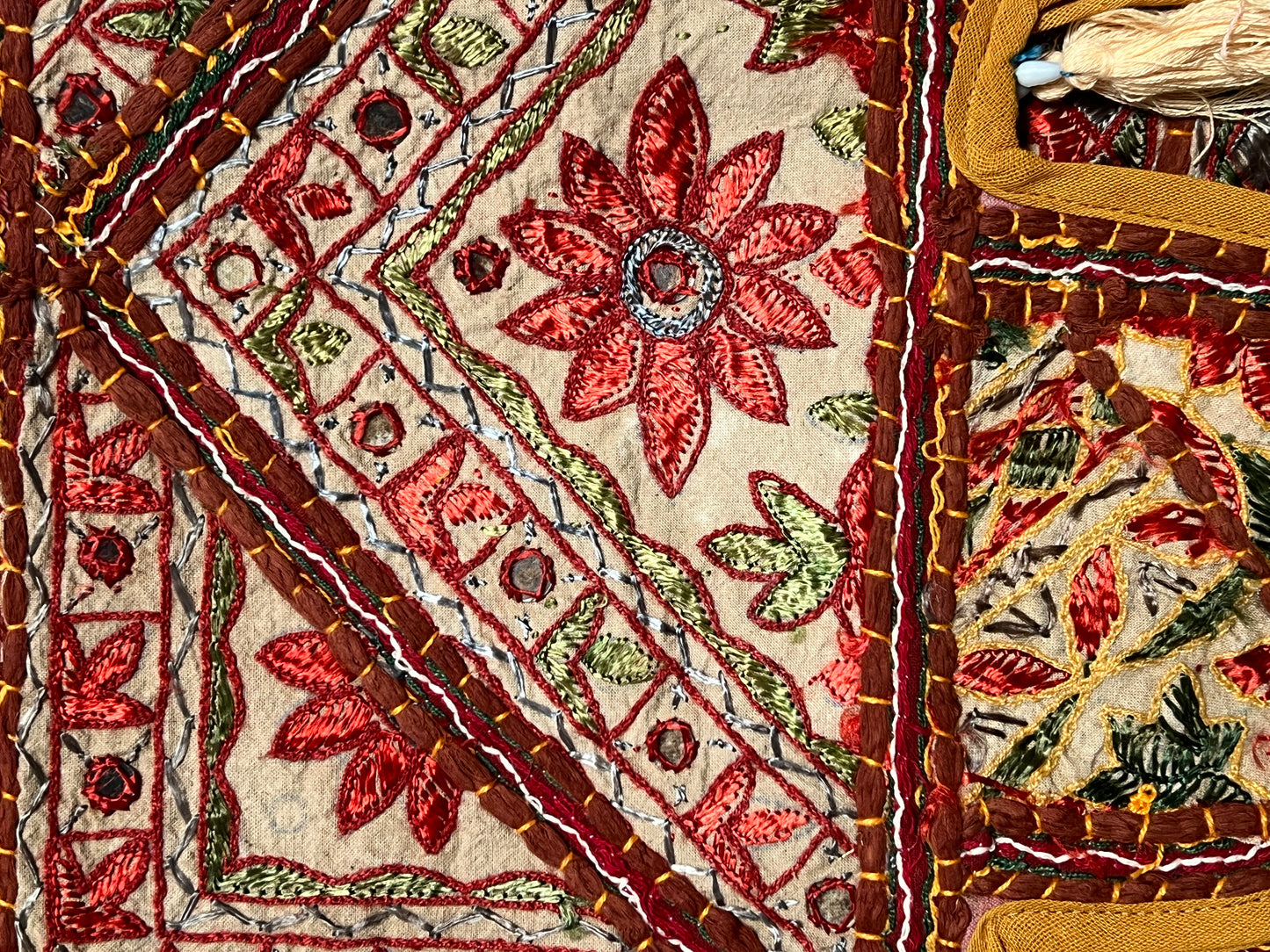 Rajasthani Embroidered Torans