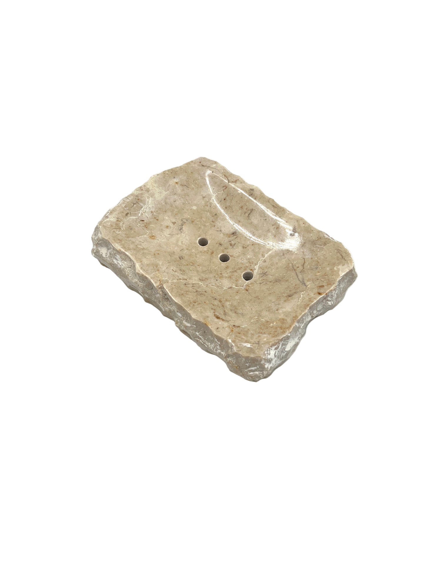 Natural Stone Soap Dish