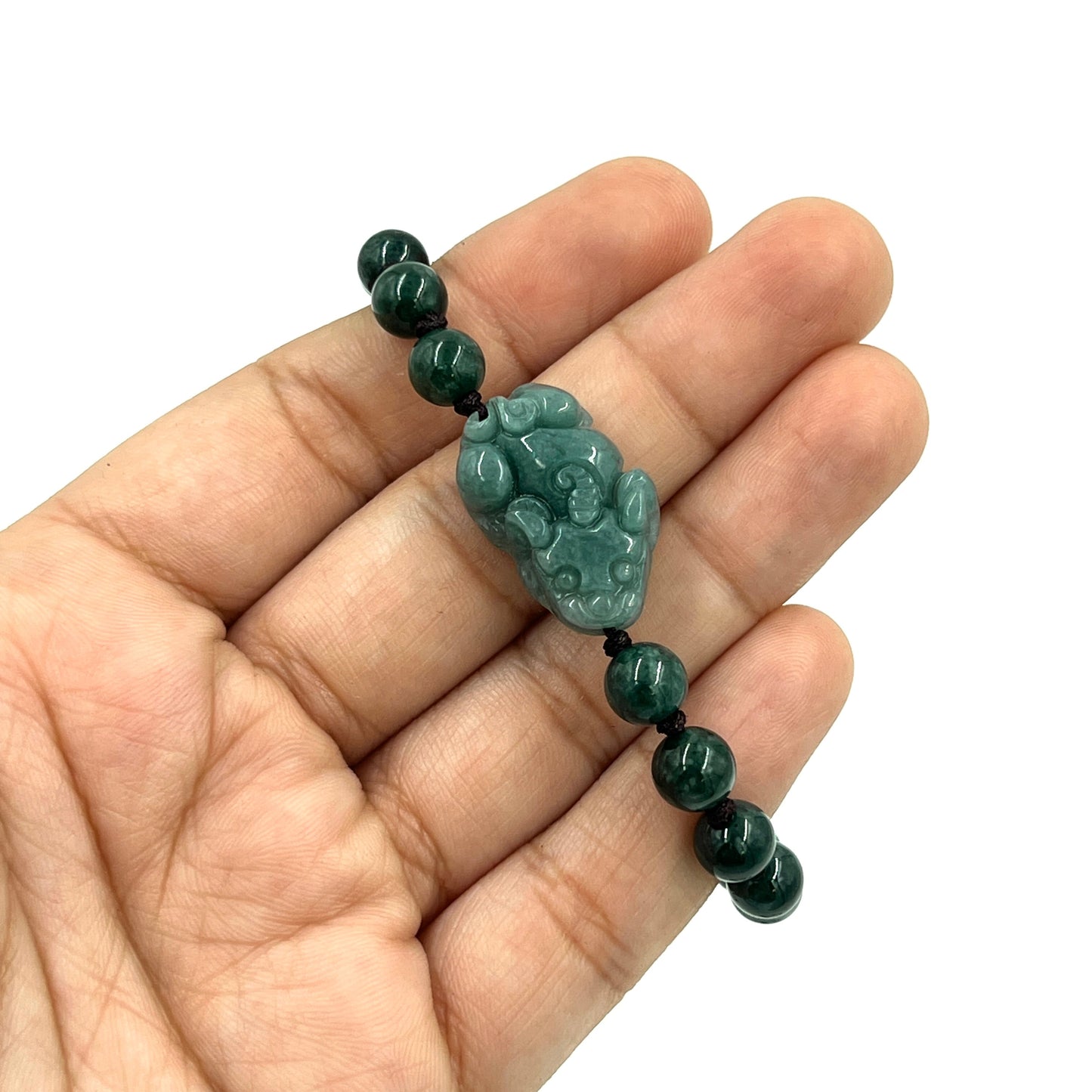 Jade Pixiu Bracelets
