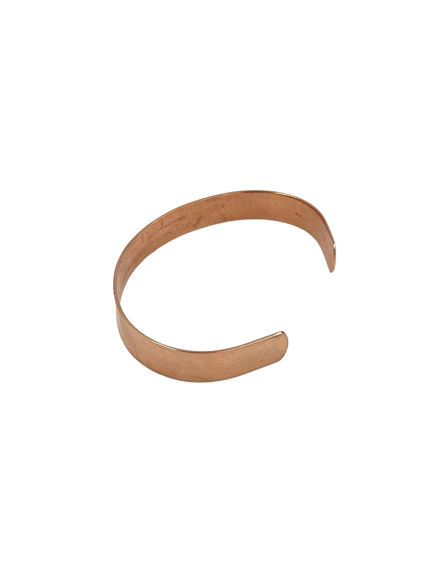 Om Mani Padme Hum Copper Bracelet