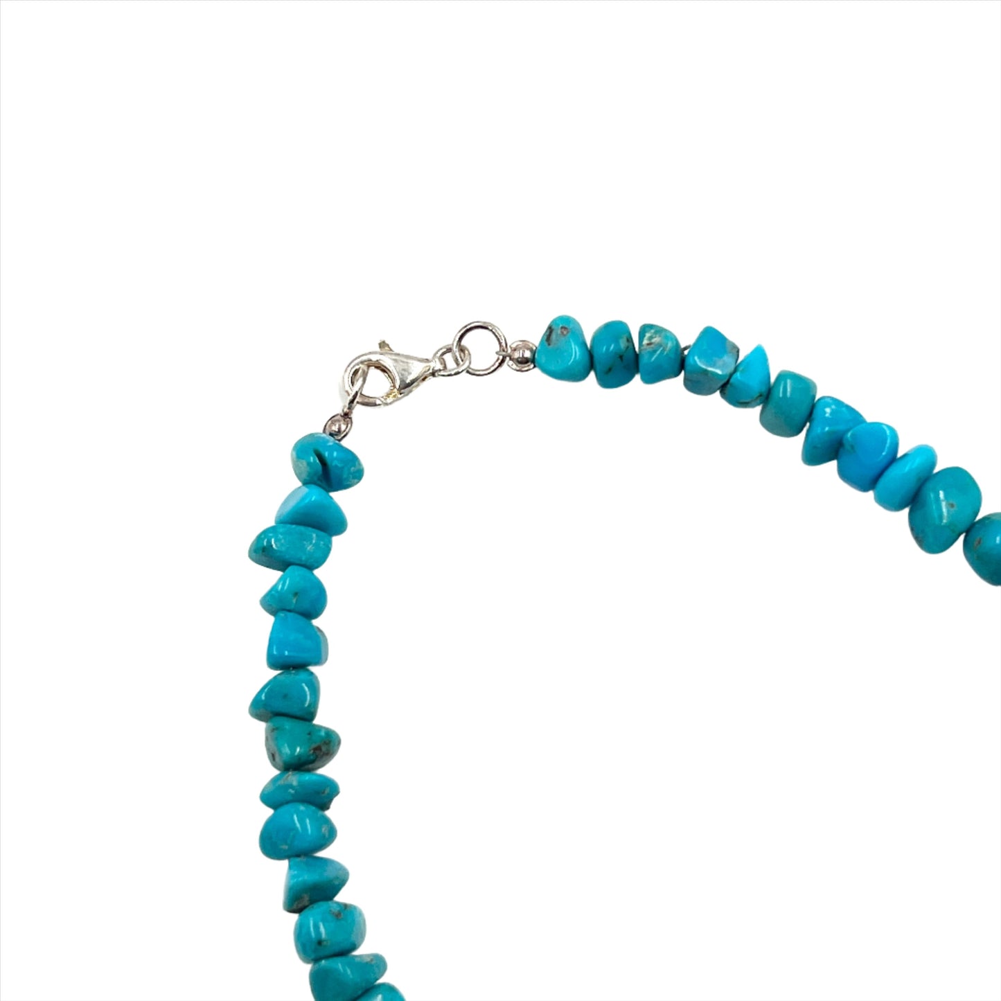 Kingman Turquoise Necklace