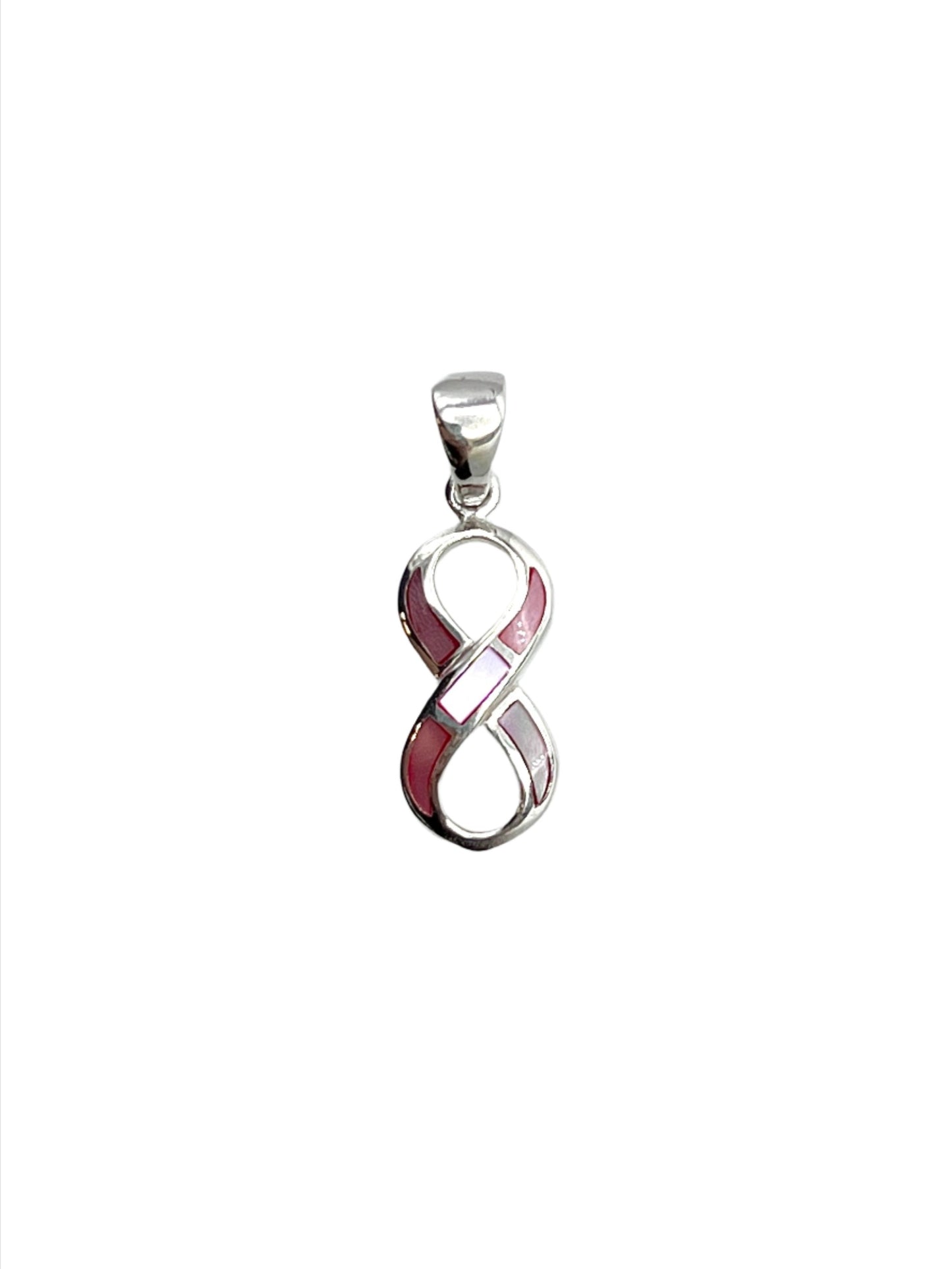 Shell Infinity Pendants