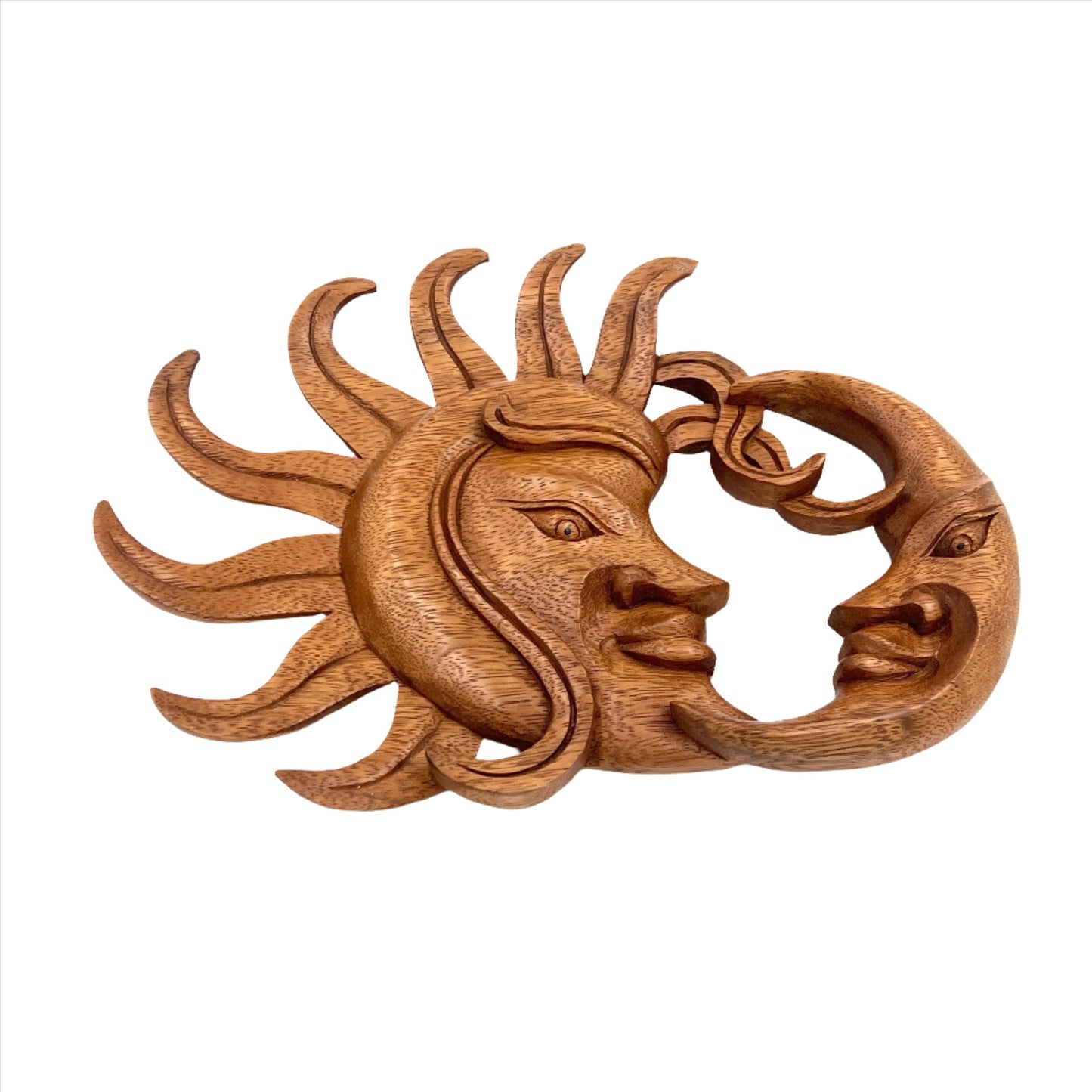Sun & Moon Wall Hanging