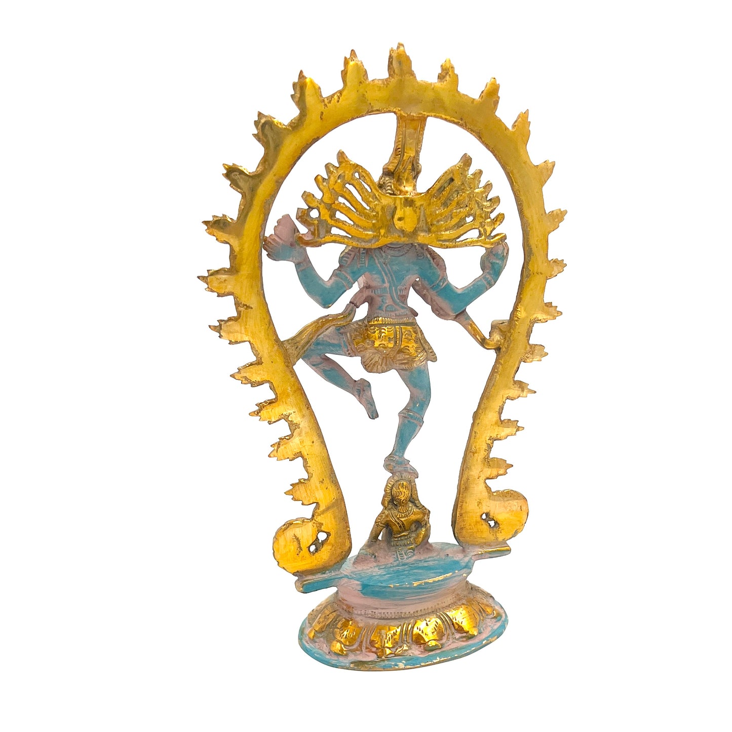 Shiva Nataraja Statue - God of Creation & Destruction