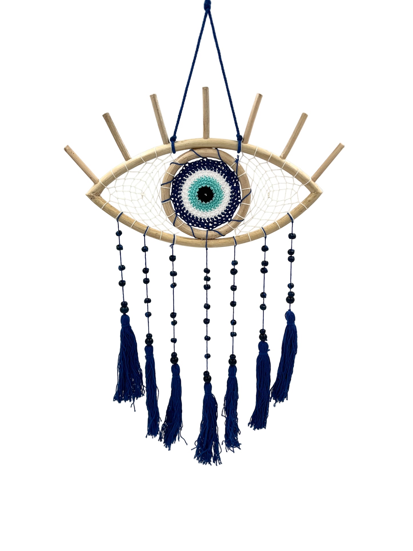 Evil Eye Dream Catcher