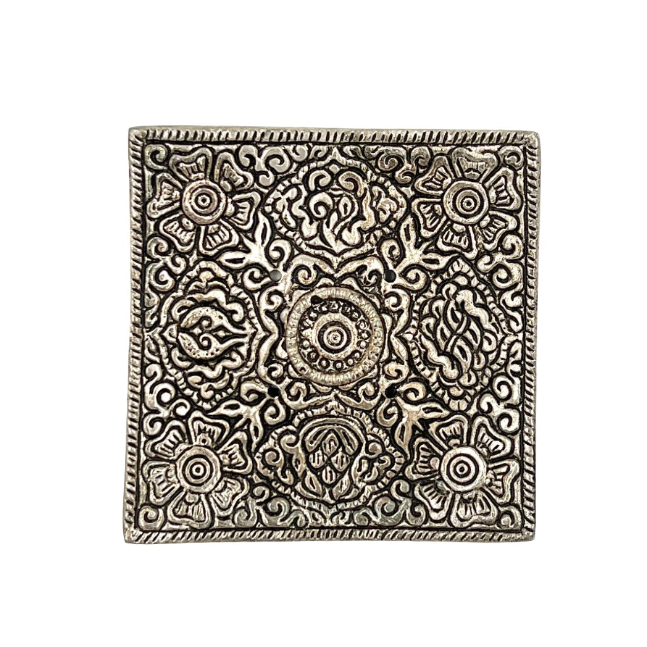 Metal Incense Burners | 3 Shapes