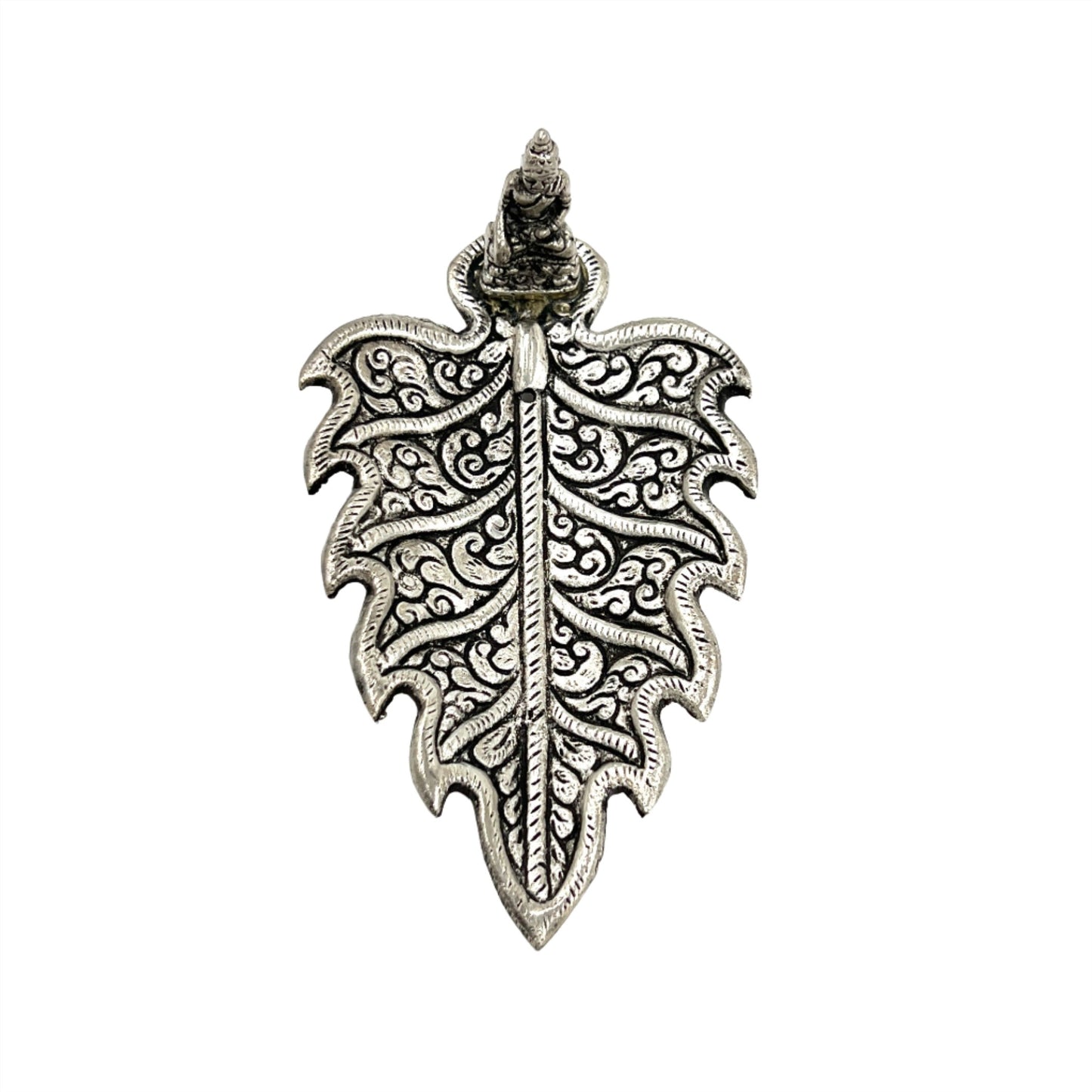 Buddha Leaf Incense Burners