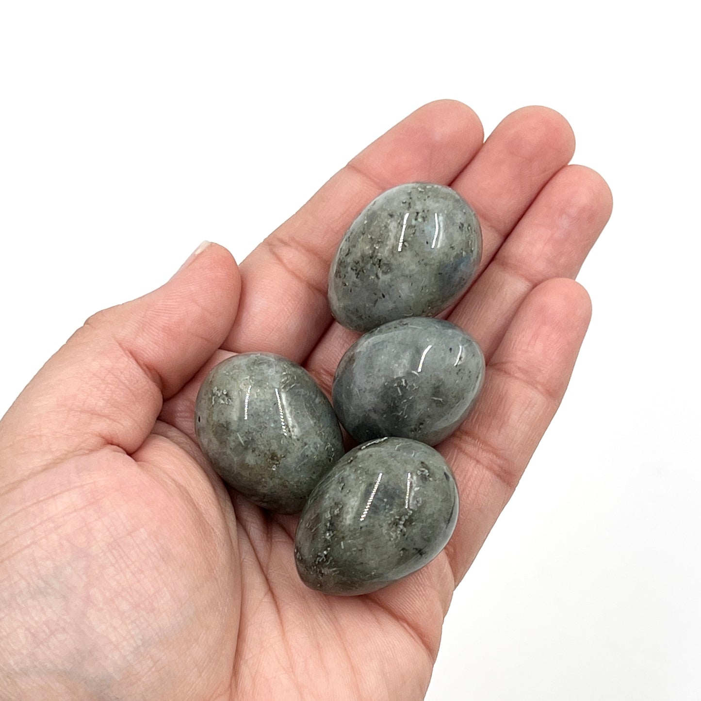 Mini Crystal Eggs