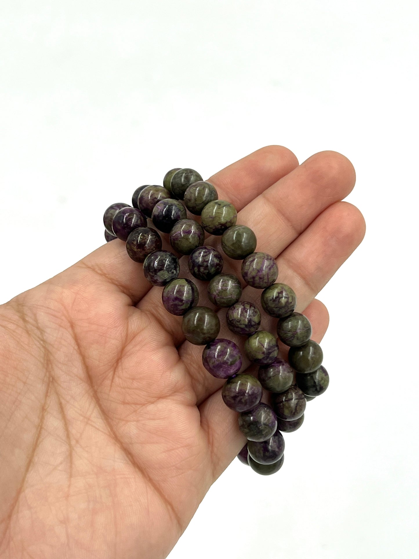 Atlantisite Beaded Bracelet
