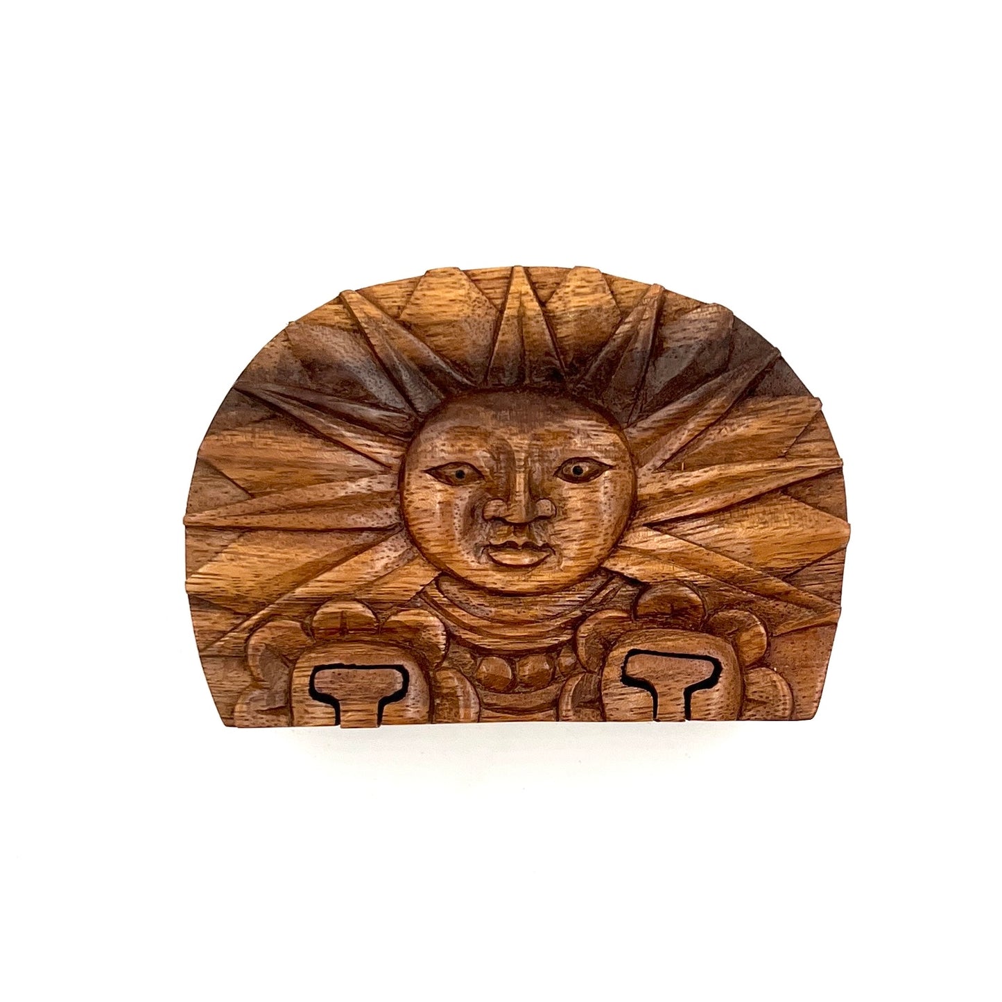 Sun Puzzle Boxes