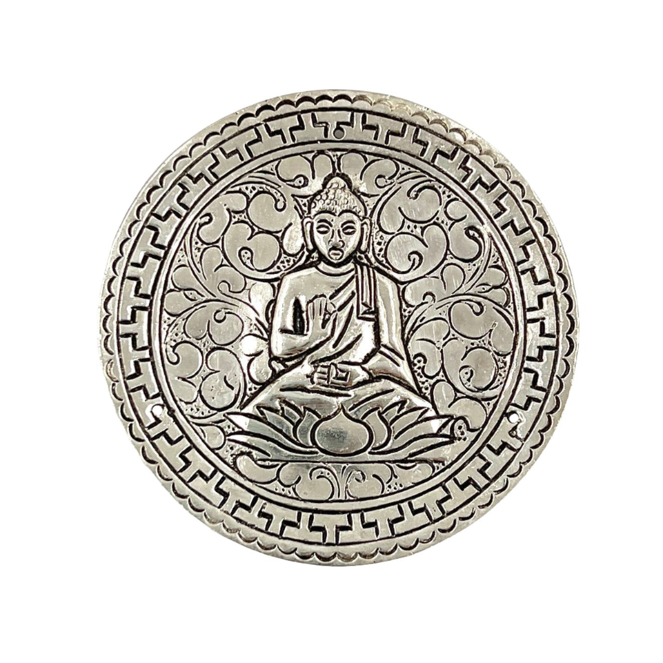 Lotus Buddha Incense Burners