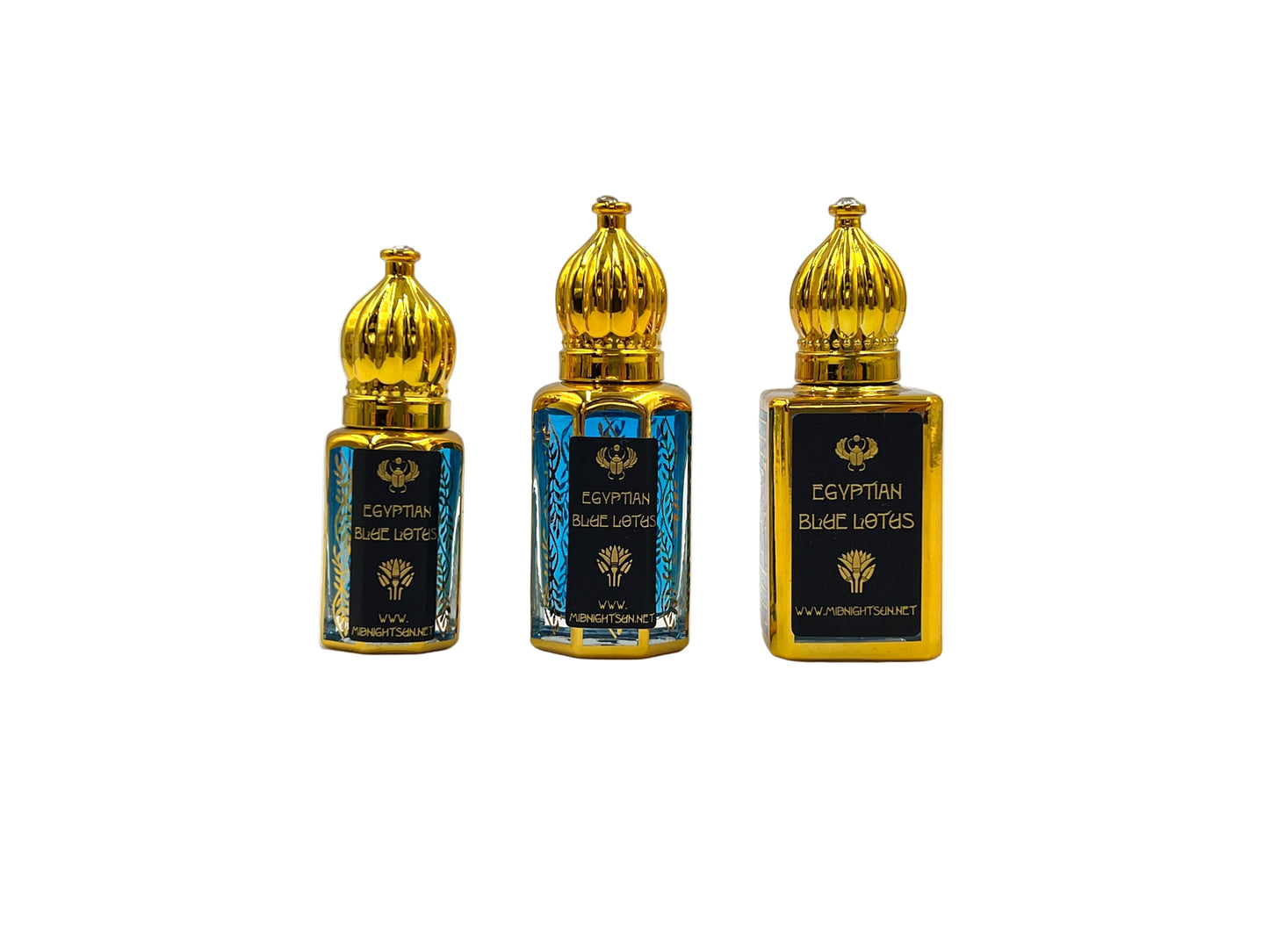 Egyptian Perfume Oils