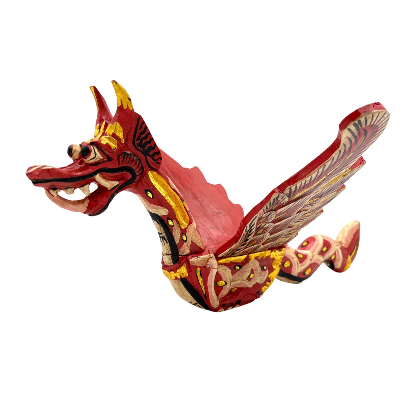 Flying Red Dragon Spirit Chaser