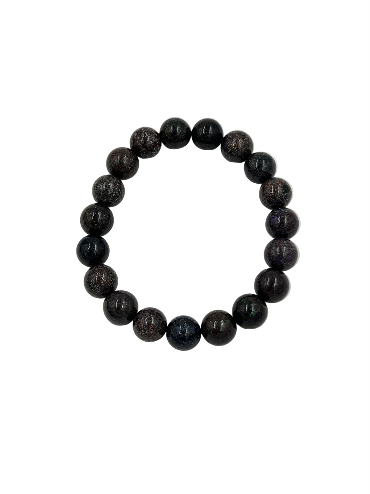 Andamooka Opal Beaded Bracelets