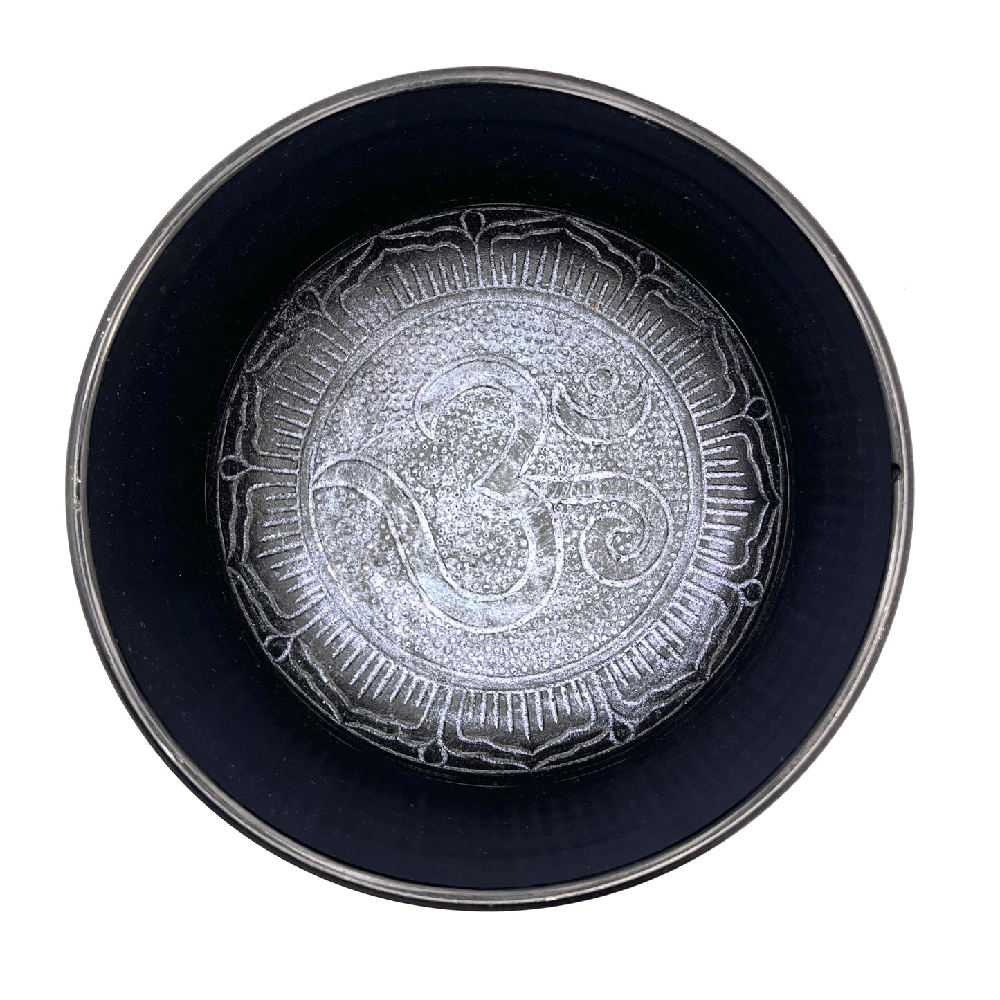 Purple Himalayan Singing Bowls
