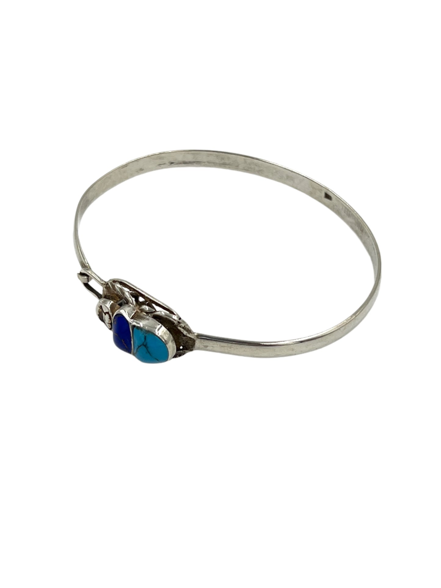 Silver Scarab Bracelets