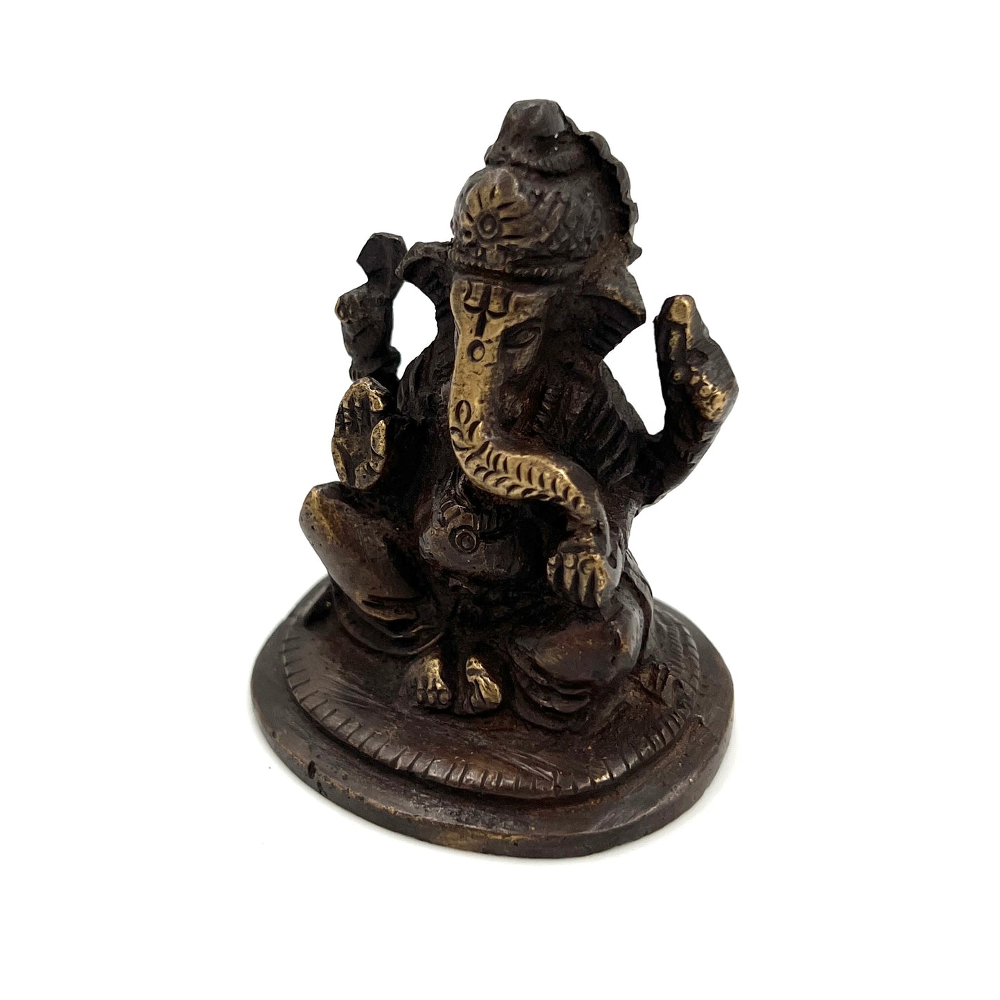 Brass Ganesh Statues