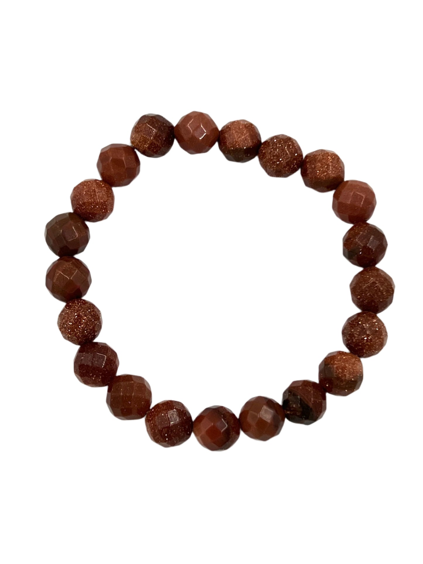 Goldstone Stretchy Bracelets