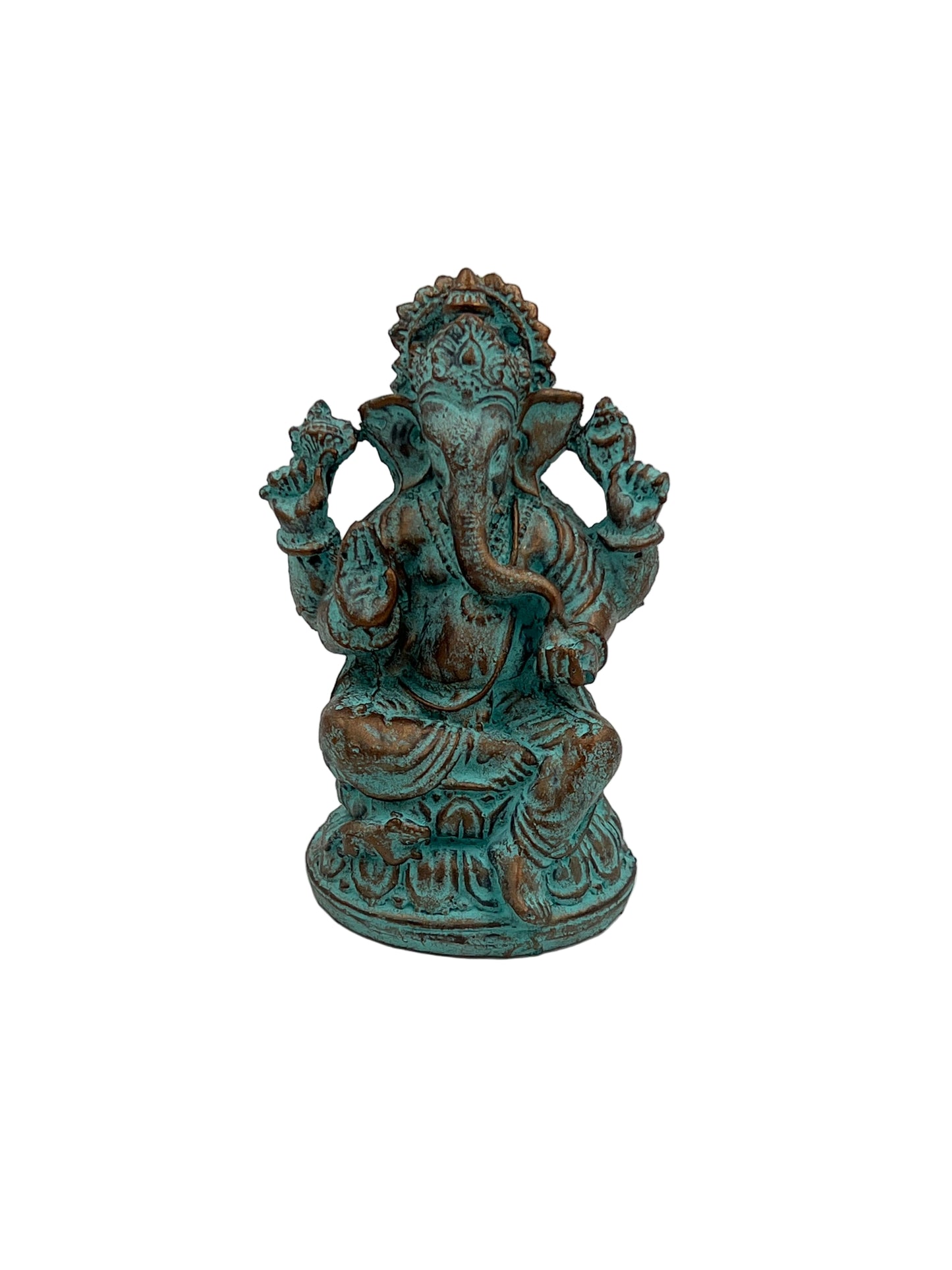 Resin Ganesh Statue