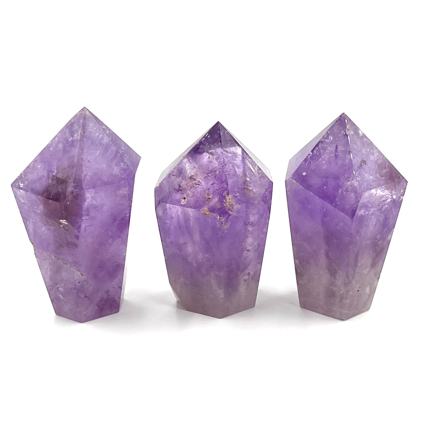 Amethyst Freeform Chunks