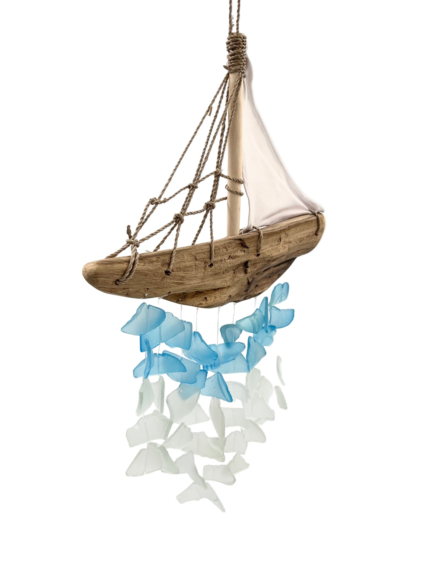 Boat Wind Chime