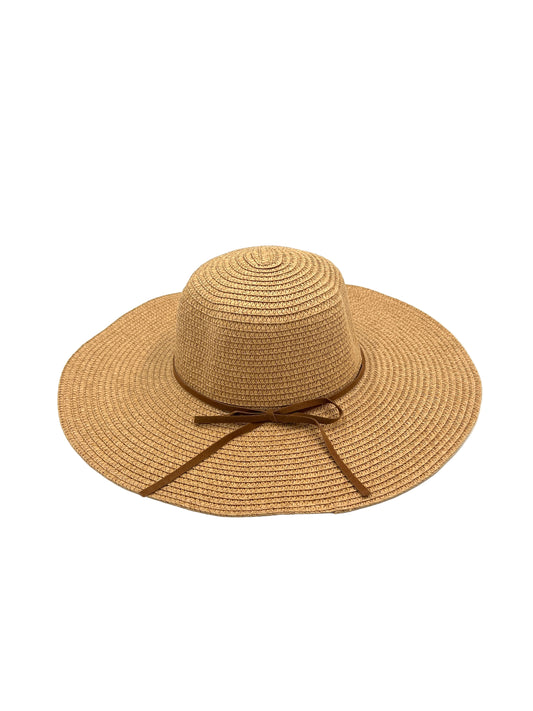 Woven Sun Hat