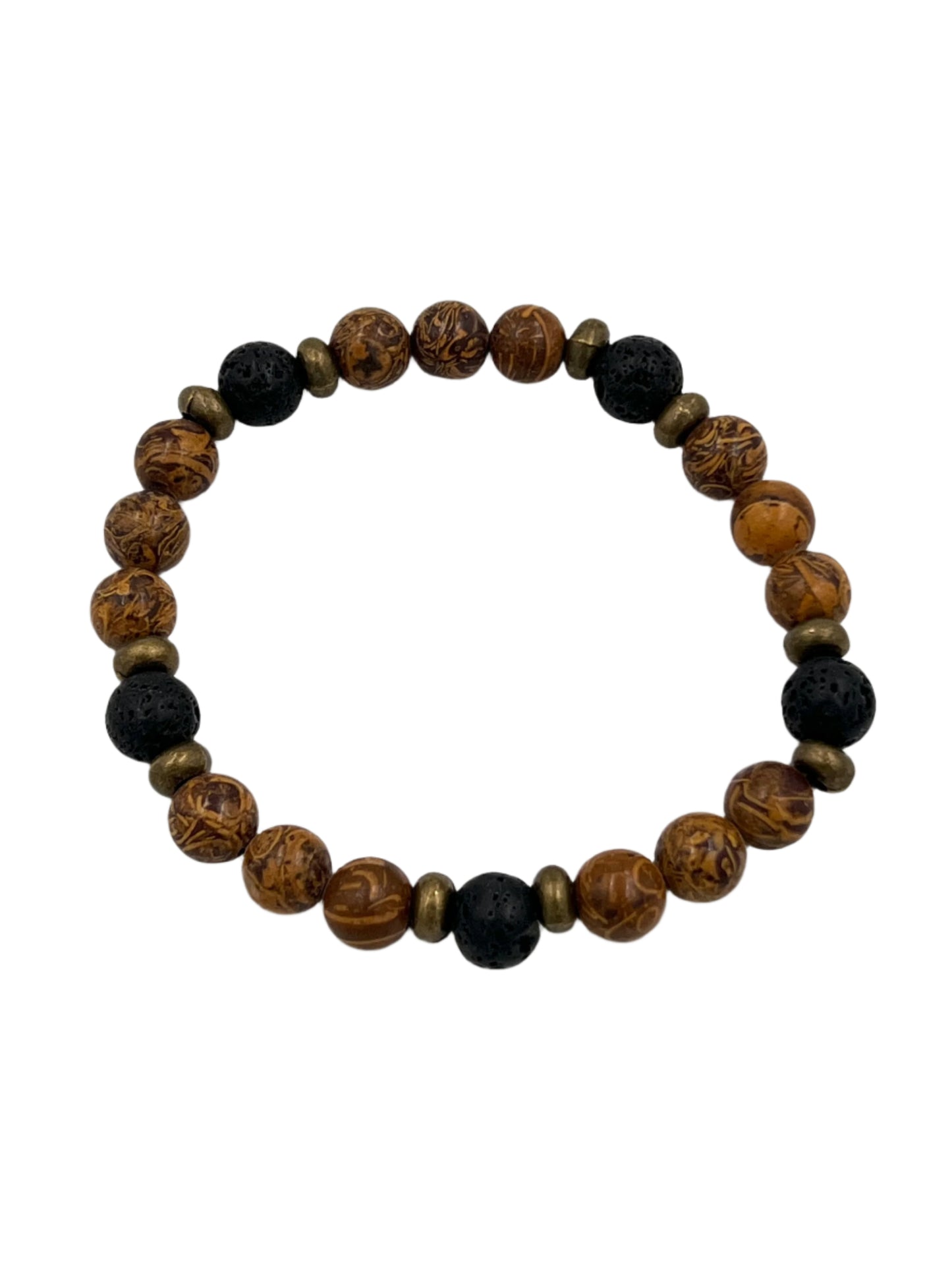 Miriam Jasper Stretchy Bracelets