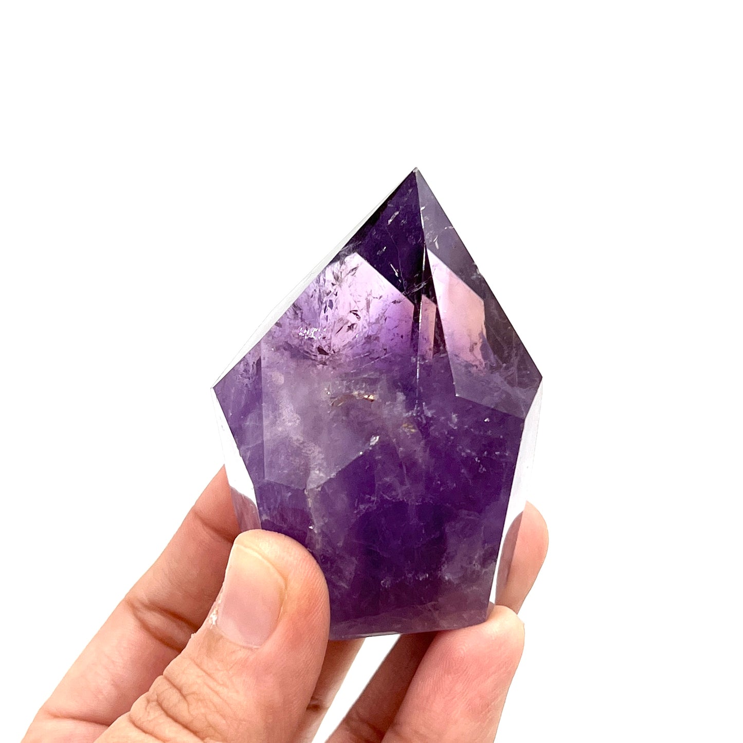 Amethyst Freeform Chunks