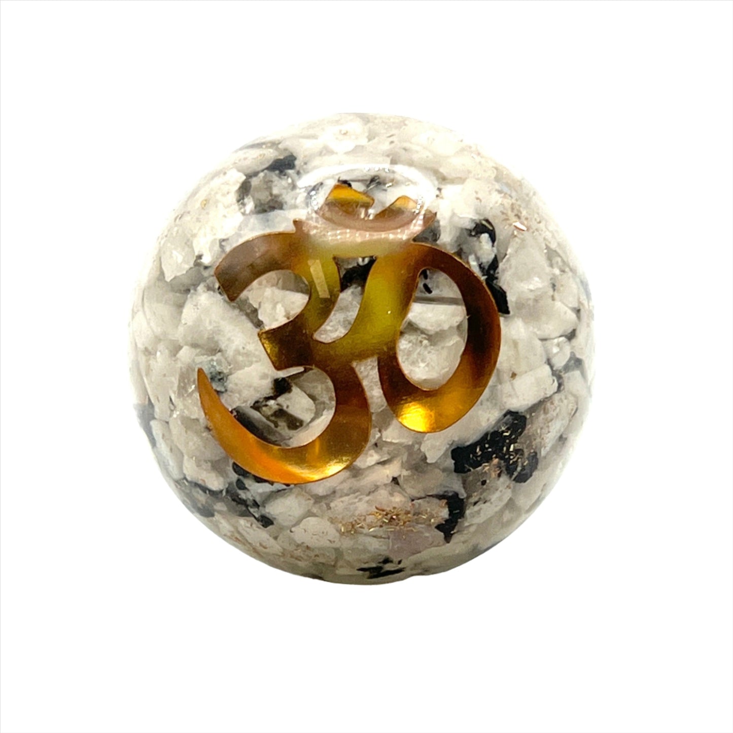 Orgonite Spheres | Om